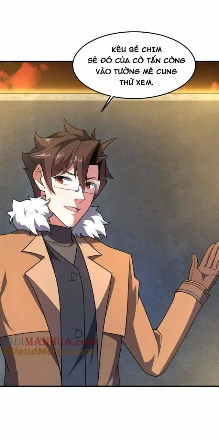 Thần Sủng Tiến Hóa Chapter 222 - Trang 4