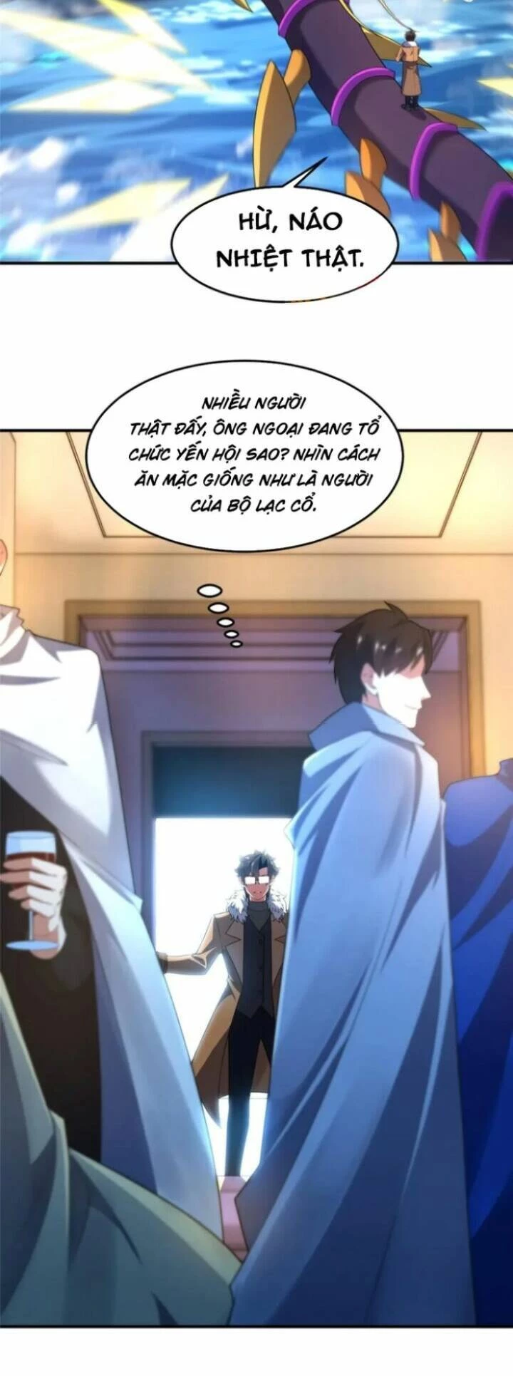 Thần Sủng Tiến Hóa Chapter 222 - Trang 4