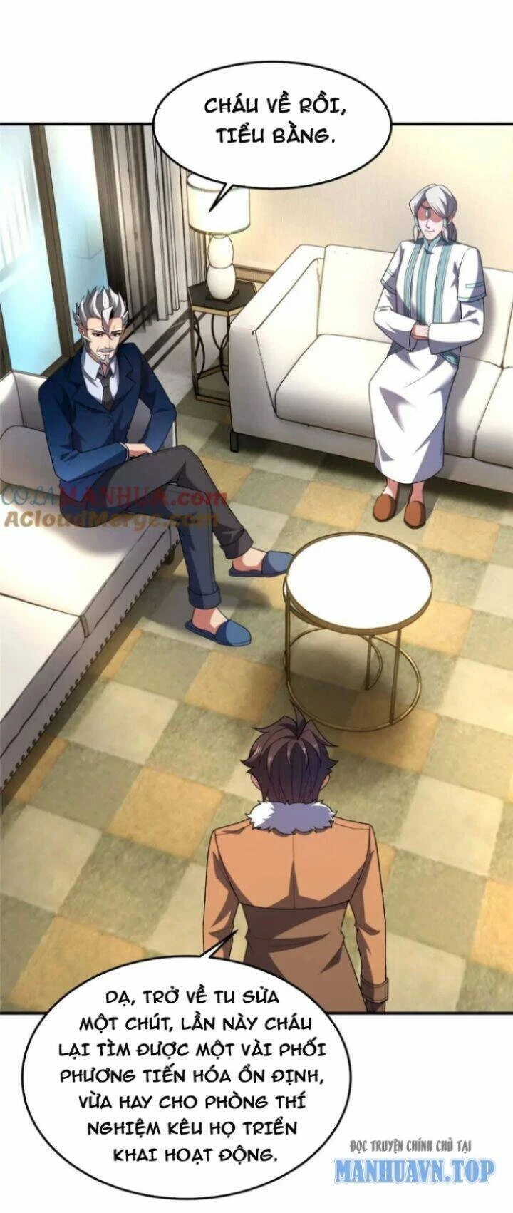 Thần Sủng Tiến Hóa Chapter 222 - Trang 4