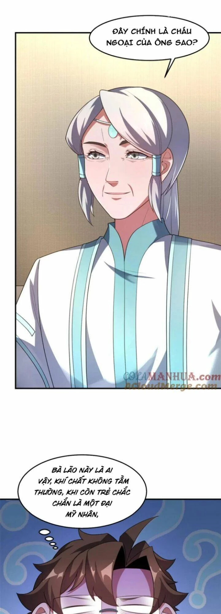 Thần Sủng Tiến Hóa Chapter 222 - Trang 4