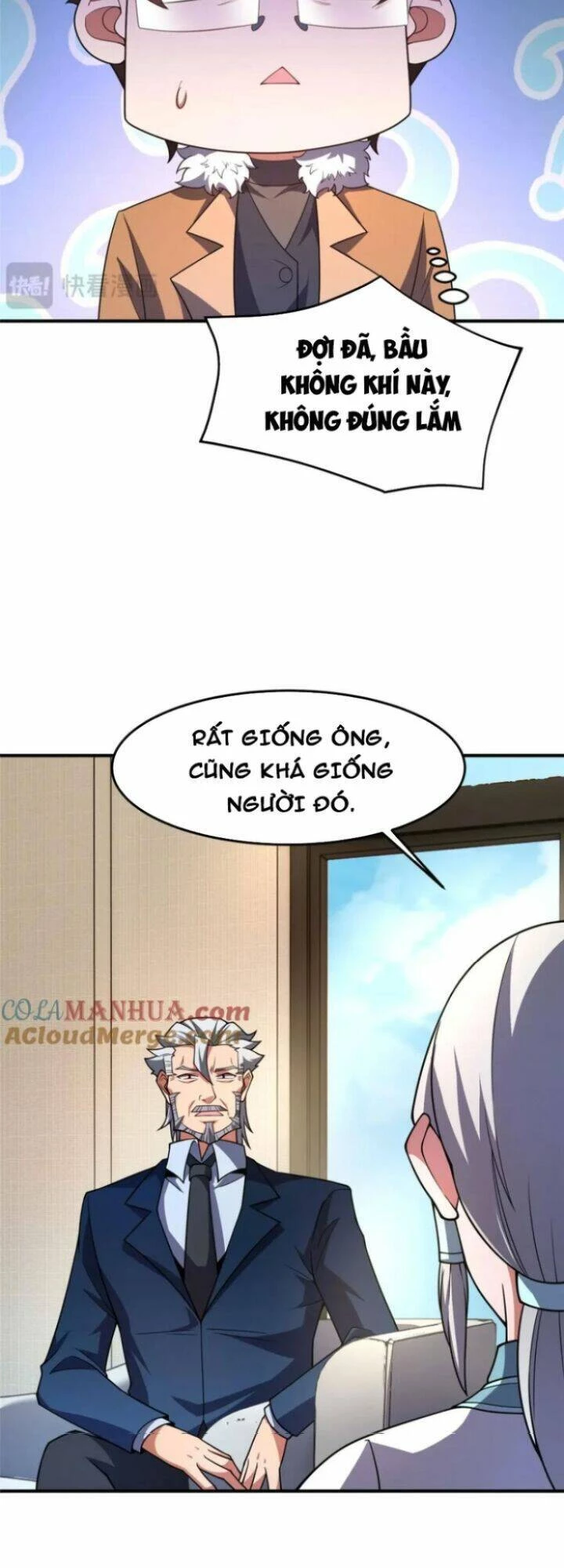 Thần Sủng Tiến Hóa Chapter 222 - Trang 4