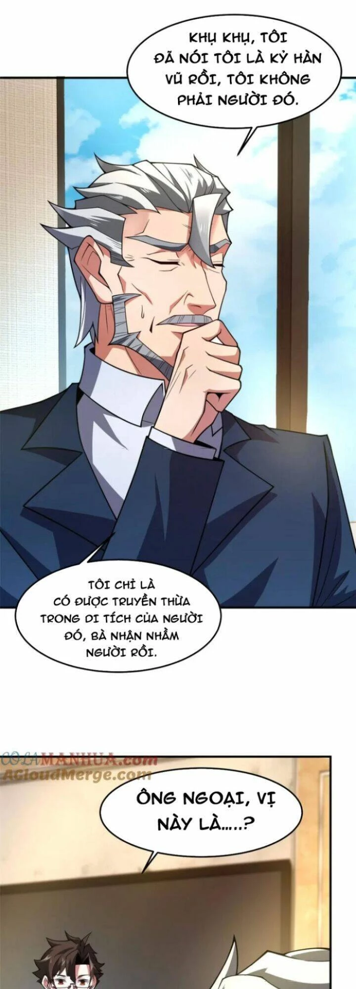 Thần Sủng Tiến Hóa Chapter 222 - Trang 4