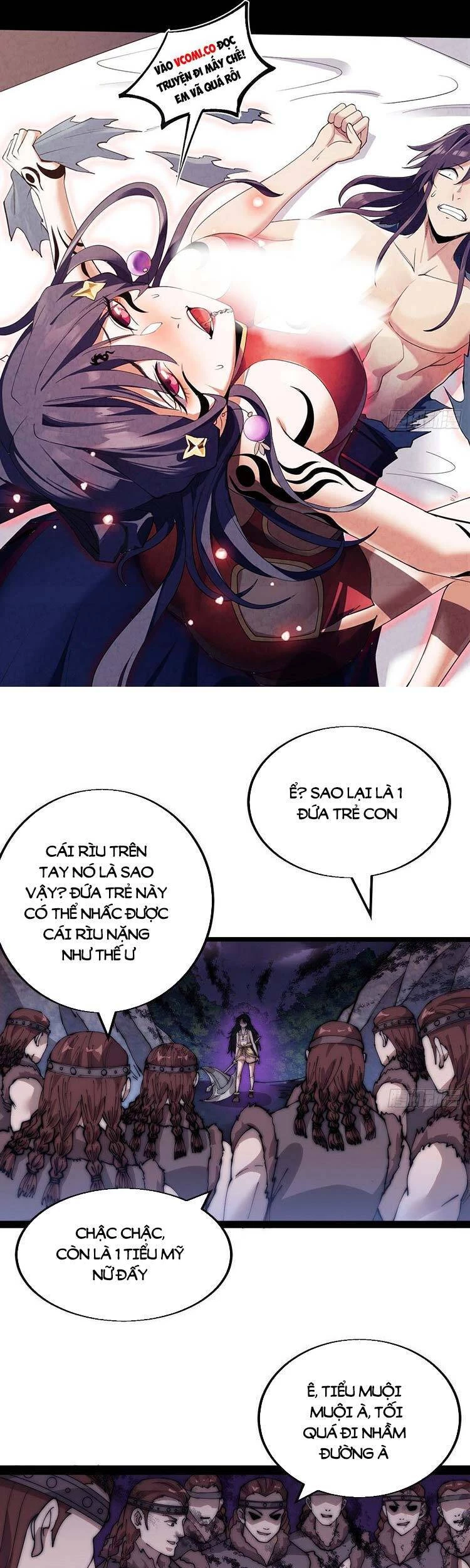 Ta Có Một Sơn Trại Chapter 346 - Next Chapter 347