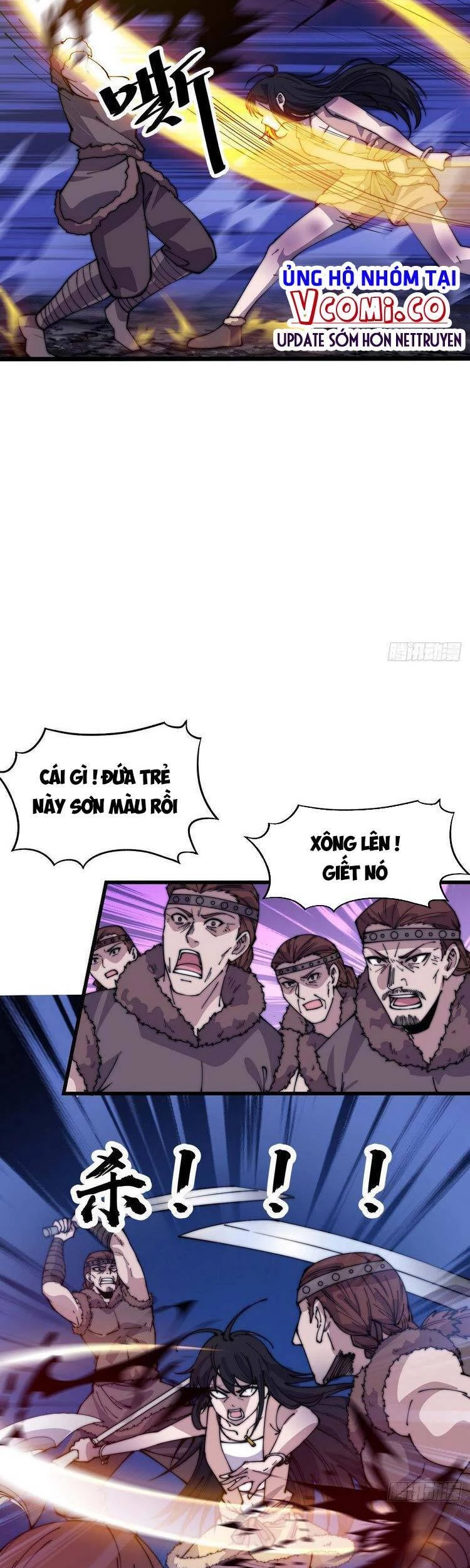 Ta Có Một Sơn Trại Chapter 346 - Next Chapter 347