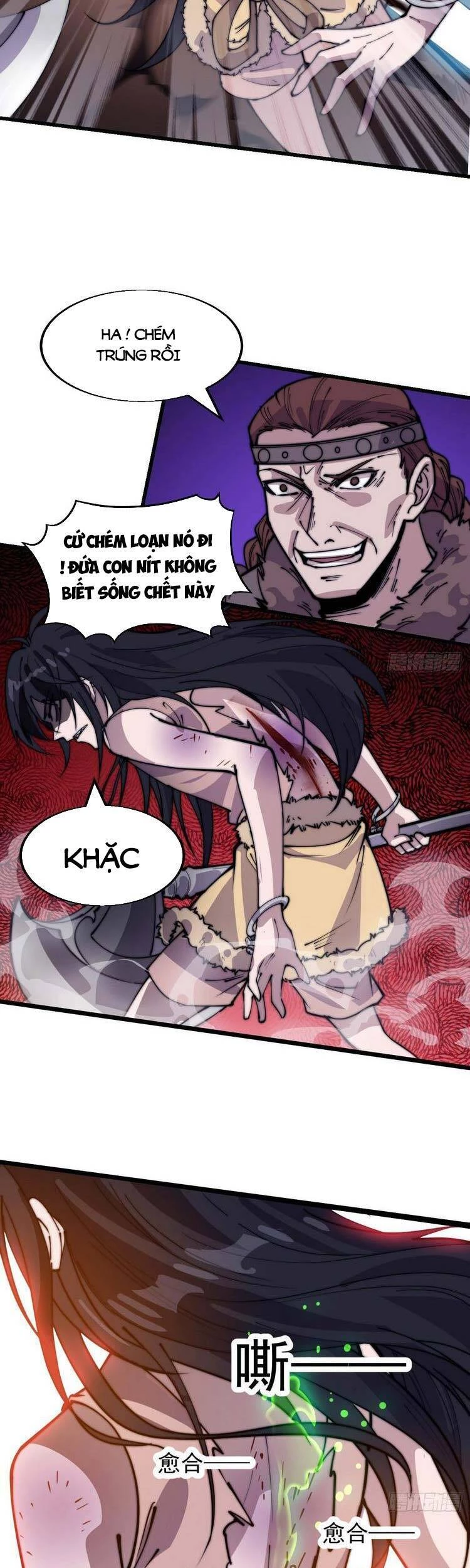 Ta Có Một Sơn Trại Chapter 346 - Next Chapter 347