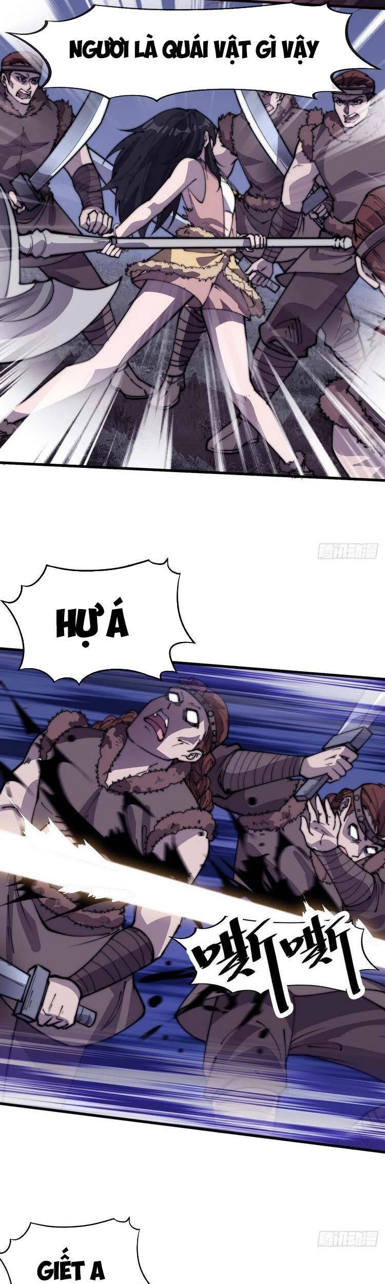 Ta Có Một Sơn Trại Chapter 346 - Next Chapter 347