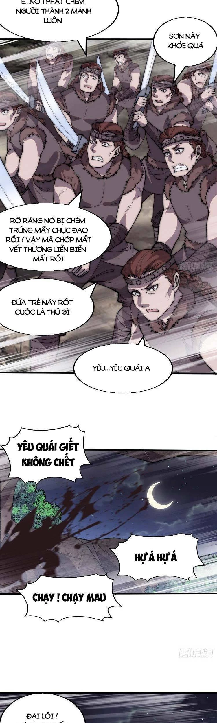 Ta Có Một Sơn Trại Chapter 346 - Next Chapter 347