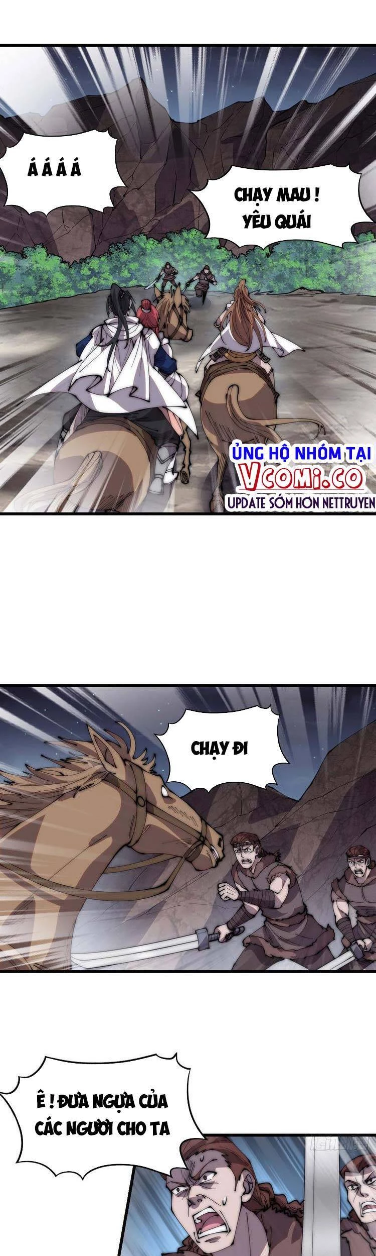 Ta Có Một Sơn Trại Chapter 346 - Next Chapter 347