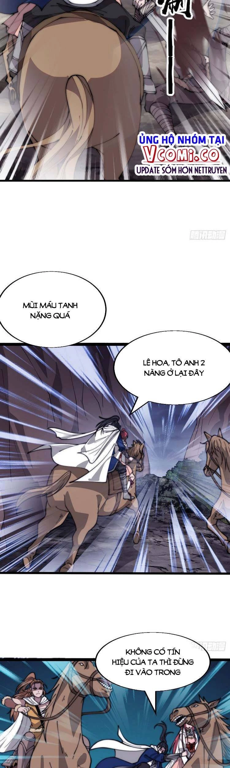 Ta Có Một Sơn Trại Chapter 346 - Next Chapter 347