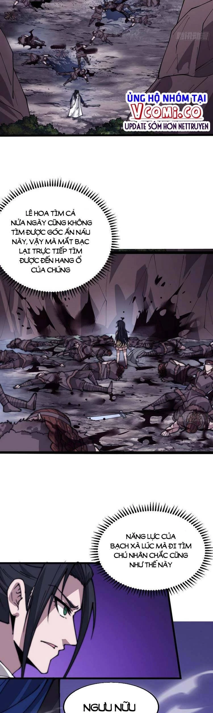 Ta Có Một Sơn Trại Chapter 346 - Next Chapter 347