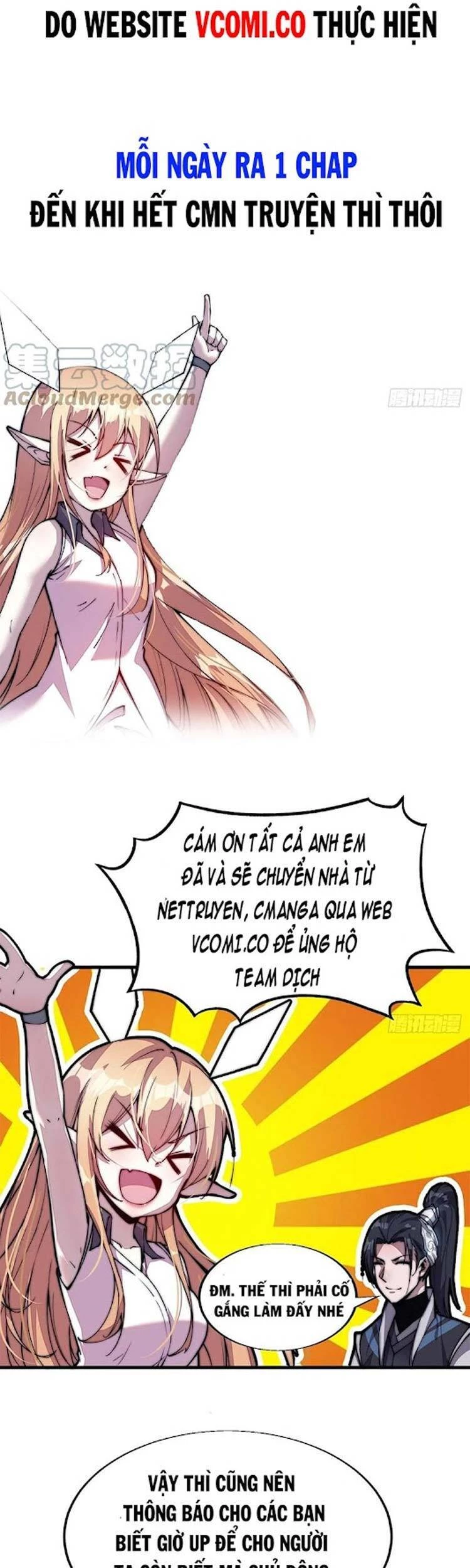 Ta Có Một Sơn Trại Chapter 346 - Next Chapter 347