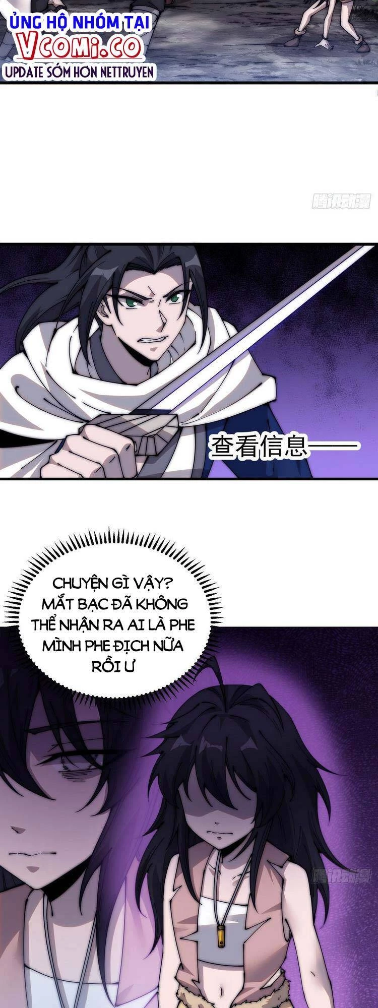 Ta Có Một Sơn Trại Chapter 347 - Trang 4