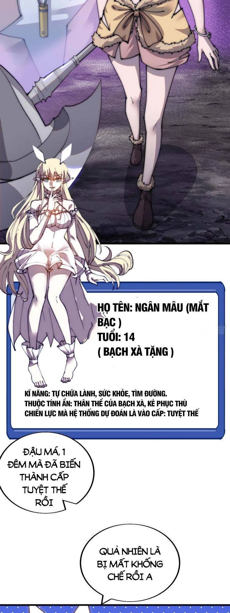 Ta Có Một Sơn Trại Chapter 347 - Trang 4