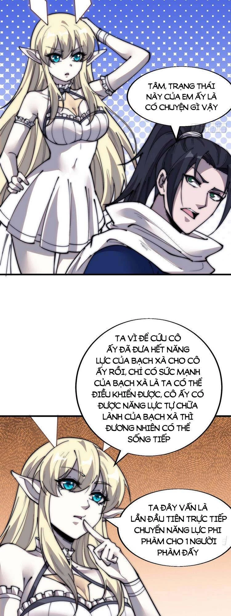Ta Có Một Sơn Trại Chapter 347 - Trang 4