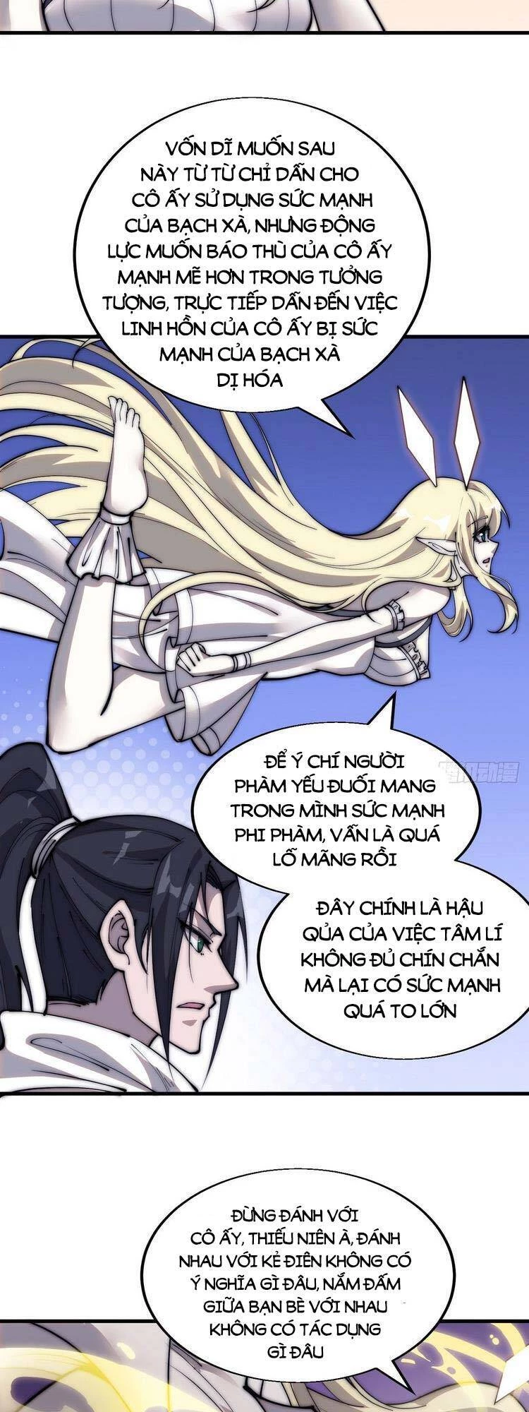 Ta Có Một Sơn Trại Chapter 347 - Trang 4