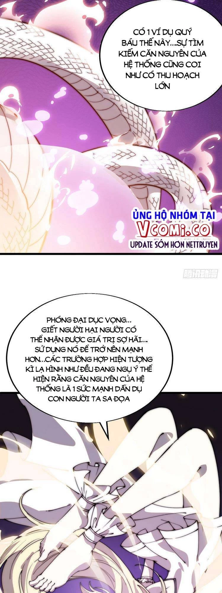 Ta Có Một Sơn Trại Chapter 347 - Trang 4