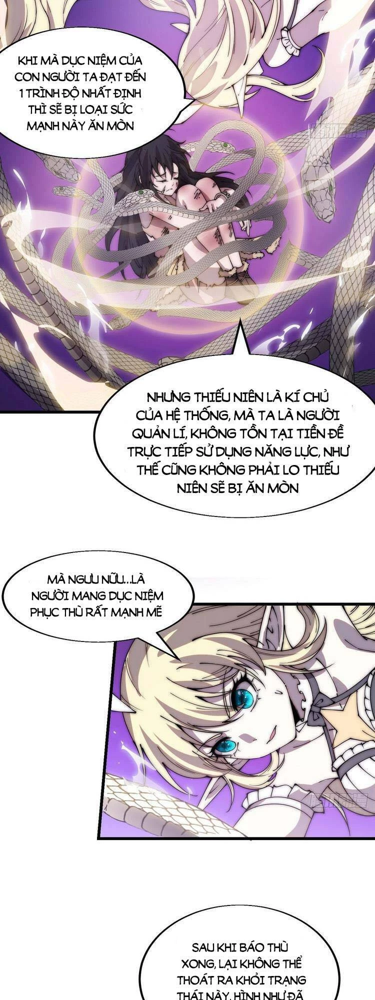 Ta Có Một Sơn Trại Chapter 347 - Trang 4