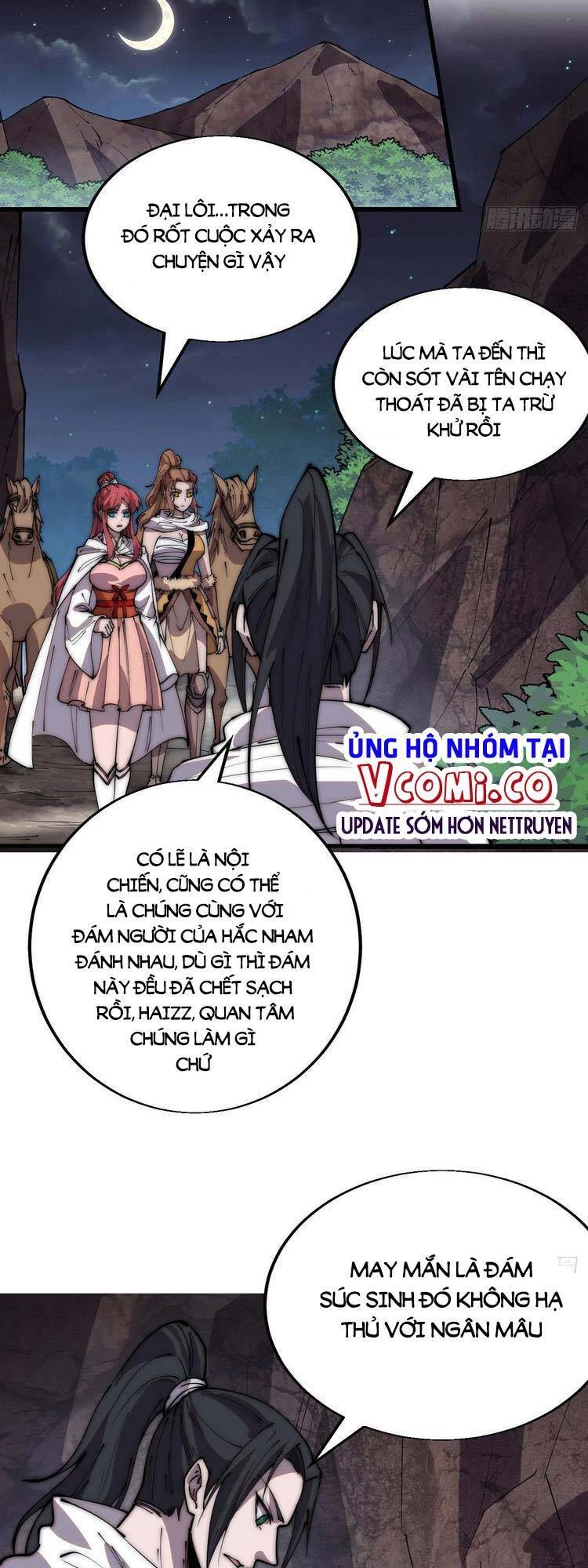 Ta Có Một Sơn Trại Chapter 347 - Trang 4