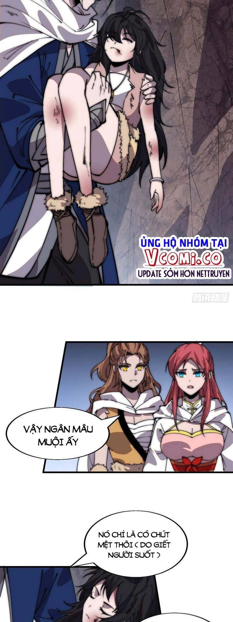 Ta Có Một Sơn Trại Chapter 347 - Trang 4