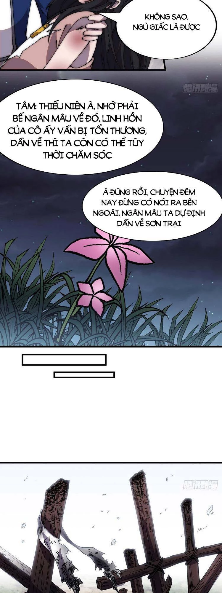 Ta Có Một Sơn Trại Chapter 347 - Trang 4