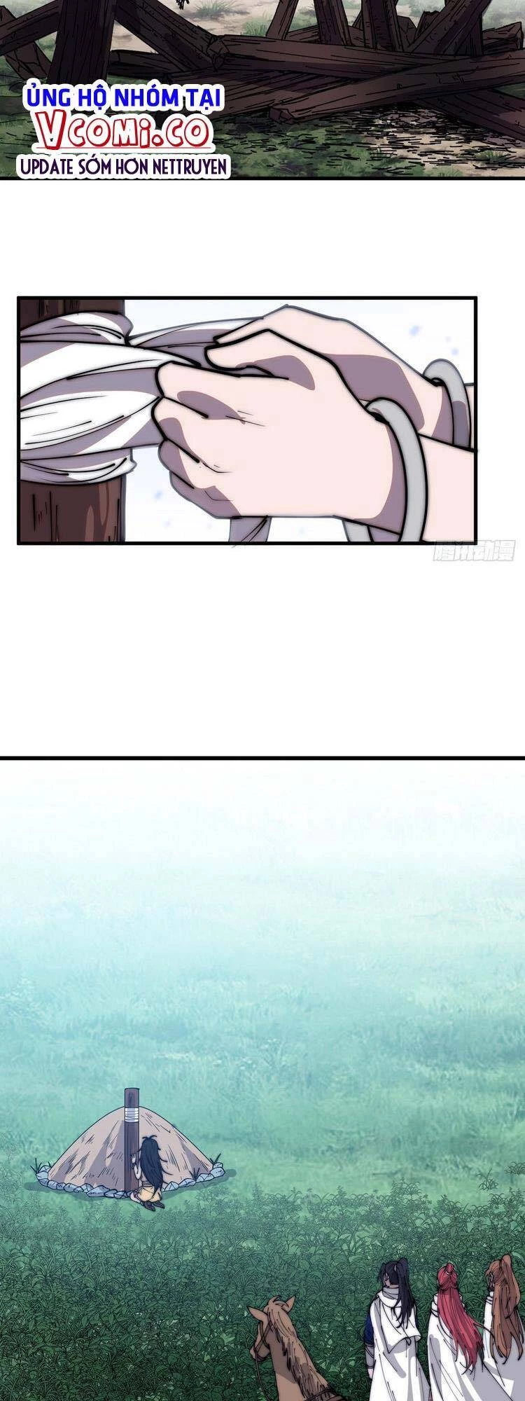 Ta Có Một Sơn Trại Chapter 347 - Trang 4