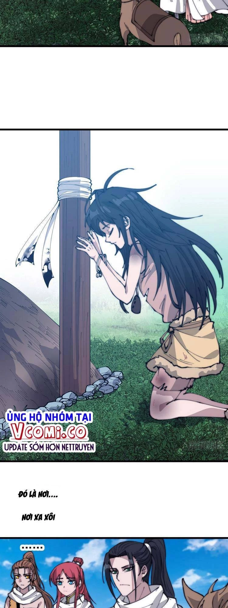 Ta Có Một Sơn Trại Chapter 347 - Trang 4