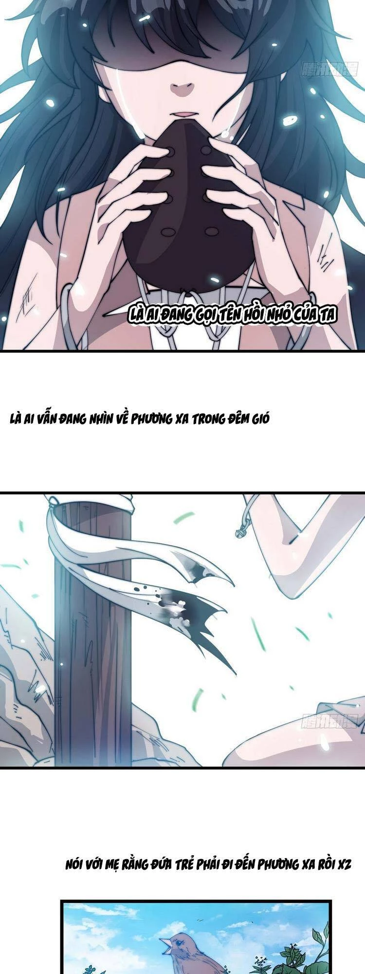 Ta Có Một Sơn Trại Chapter 347 - Trang 4