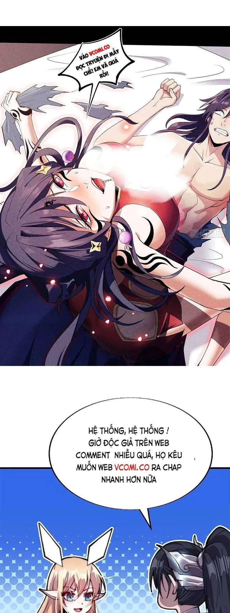 Ta Có Một Sơn Trại Chapter 347 - Trang 4