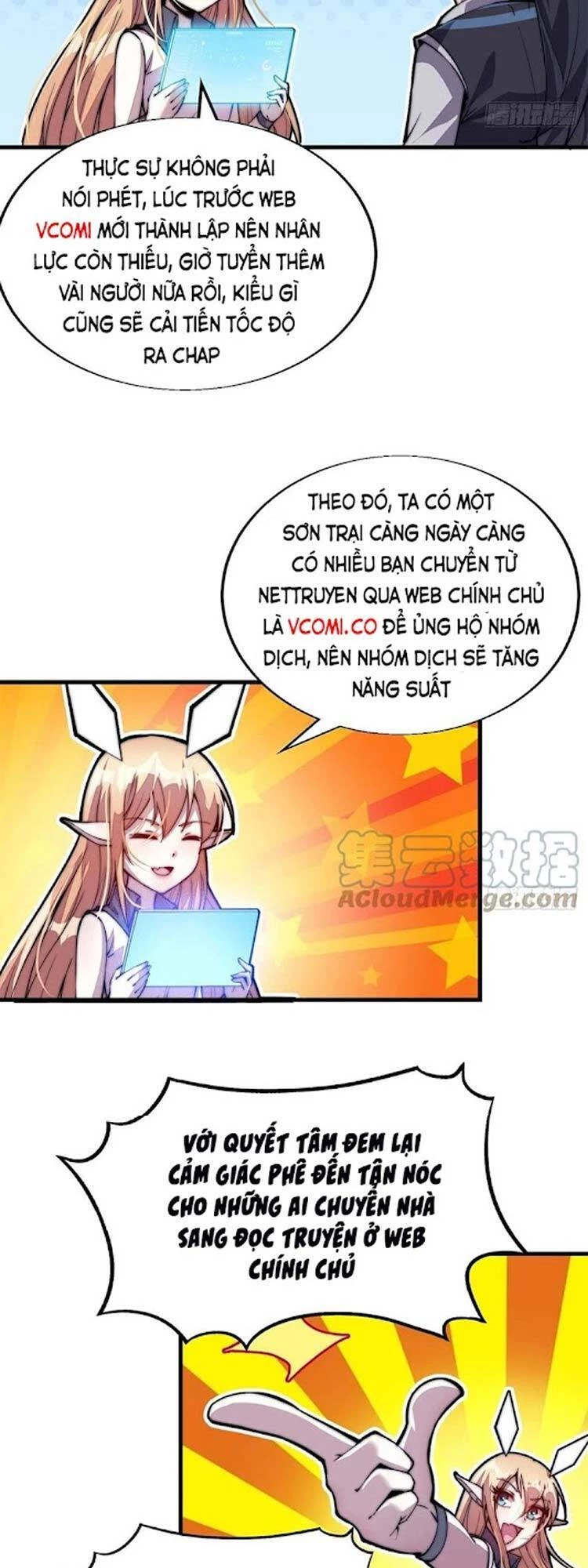 Ta Có Một Sơn Trại Chapter 347 - Trang 4