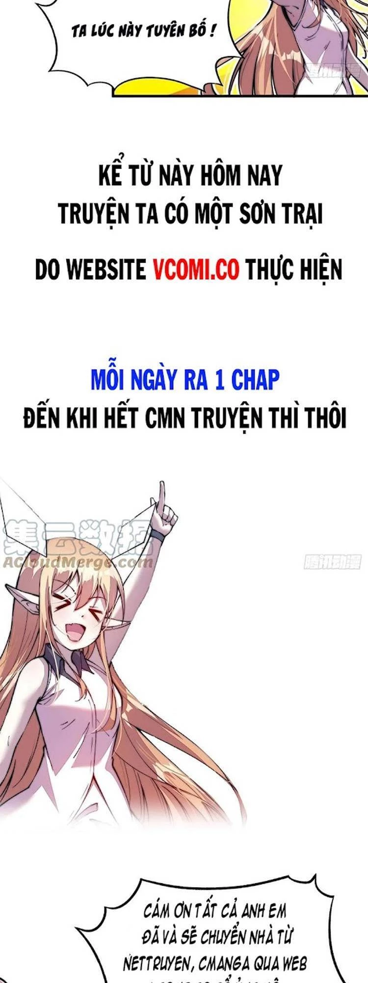 Ta Có Một Sơn Trại Chapter 347 - Trang 4