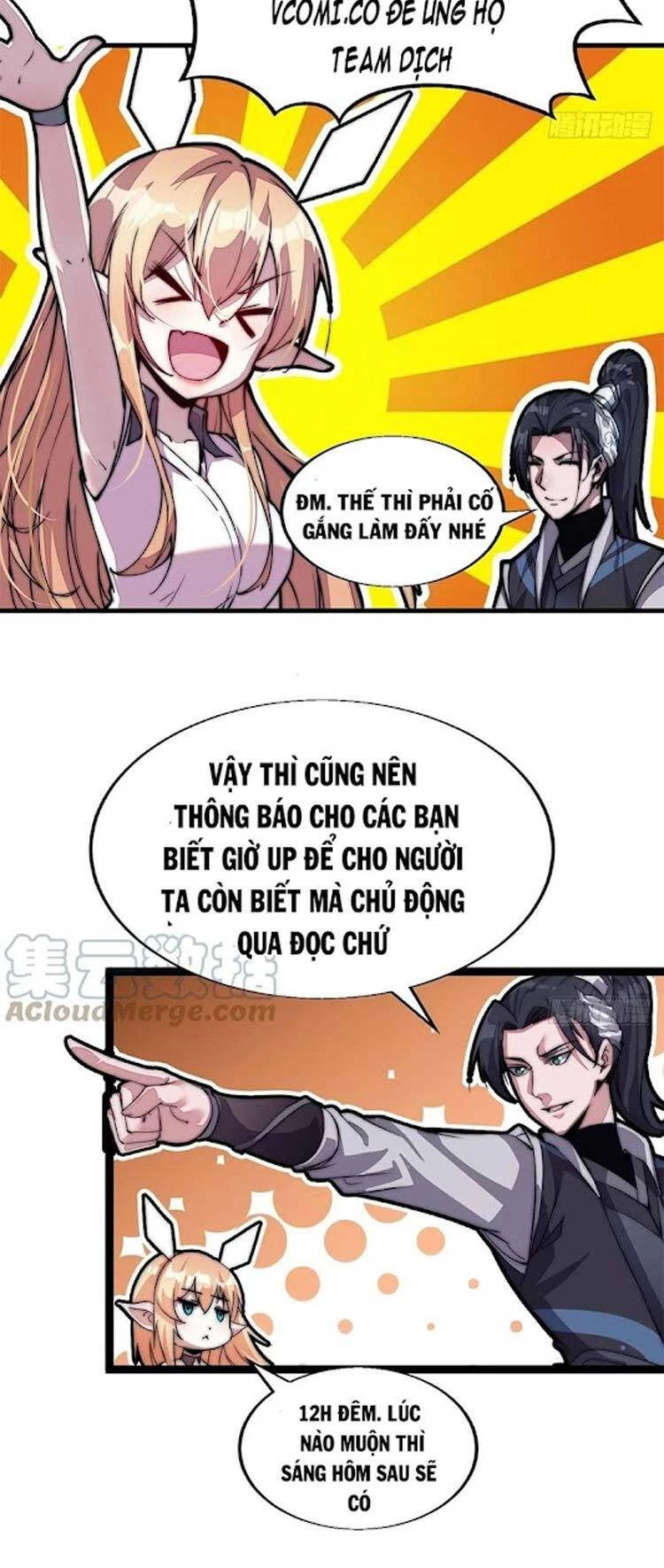 Ta Có Một Sơn Trại Chapter 347 - Trang 4