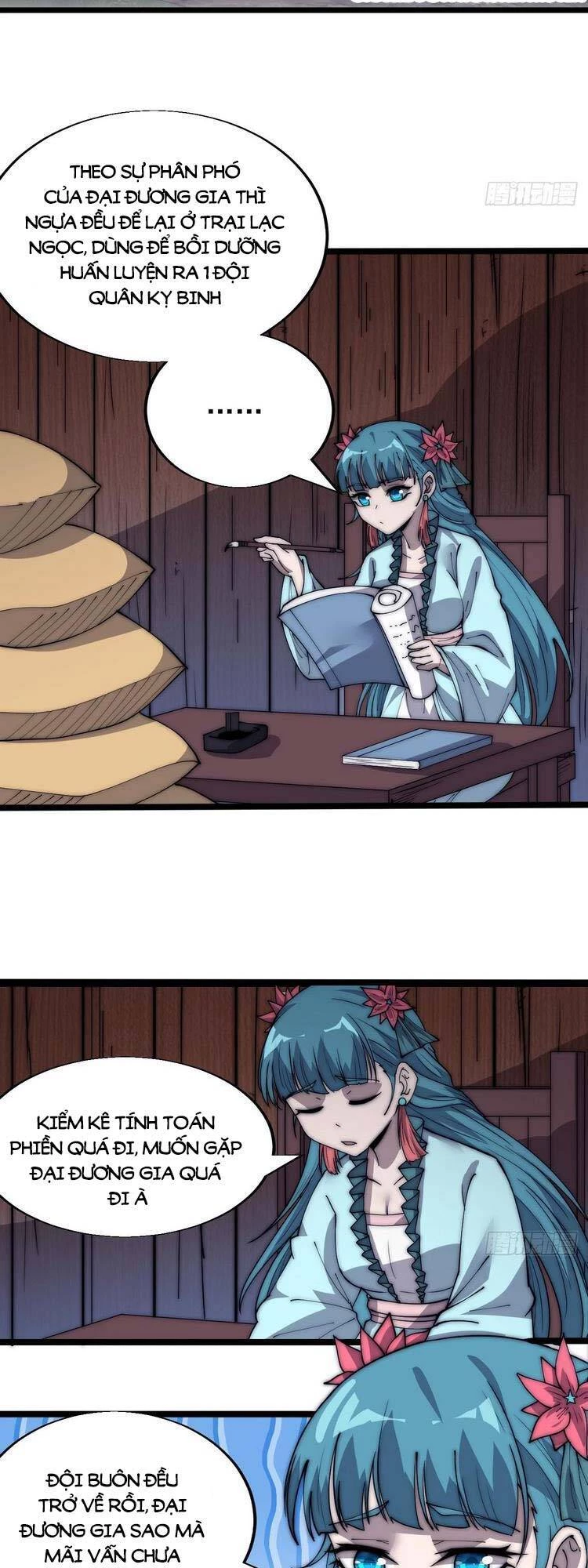 Ta Có Một Sơn Trại Chapter 348 - Trang 4