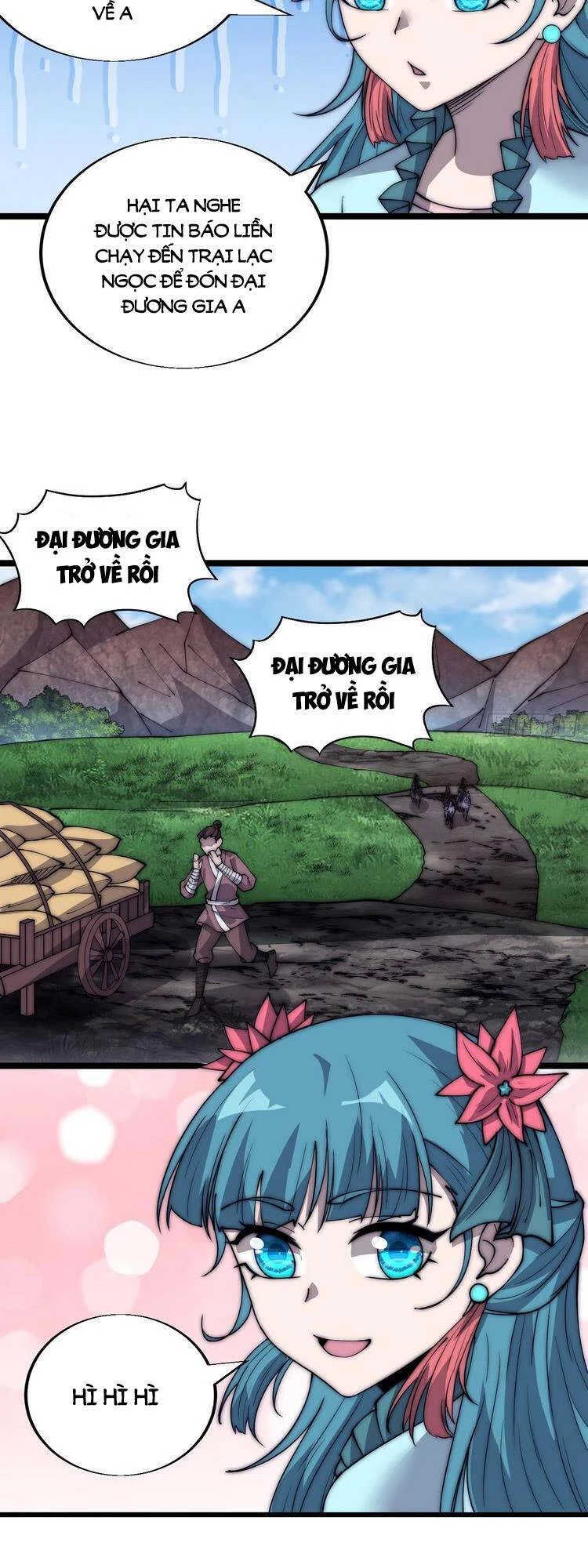 Ta Có Một Sơn Trại Chapter 348 - Trang 4