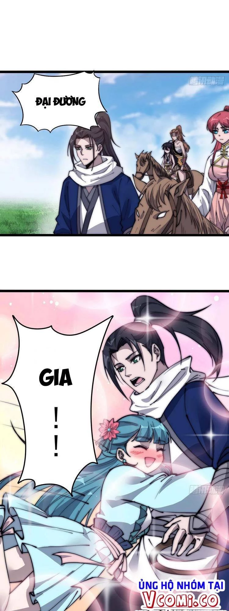 Ta Có Một Sơn Trại Chapter 348 - Trang 4