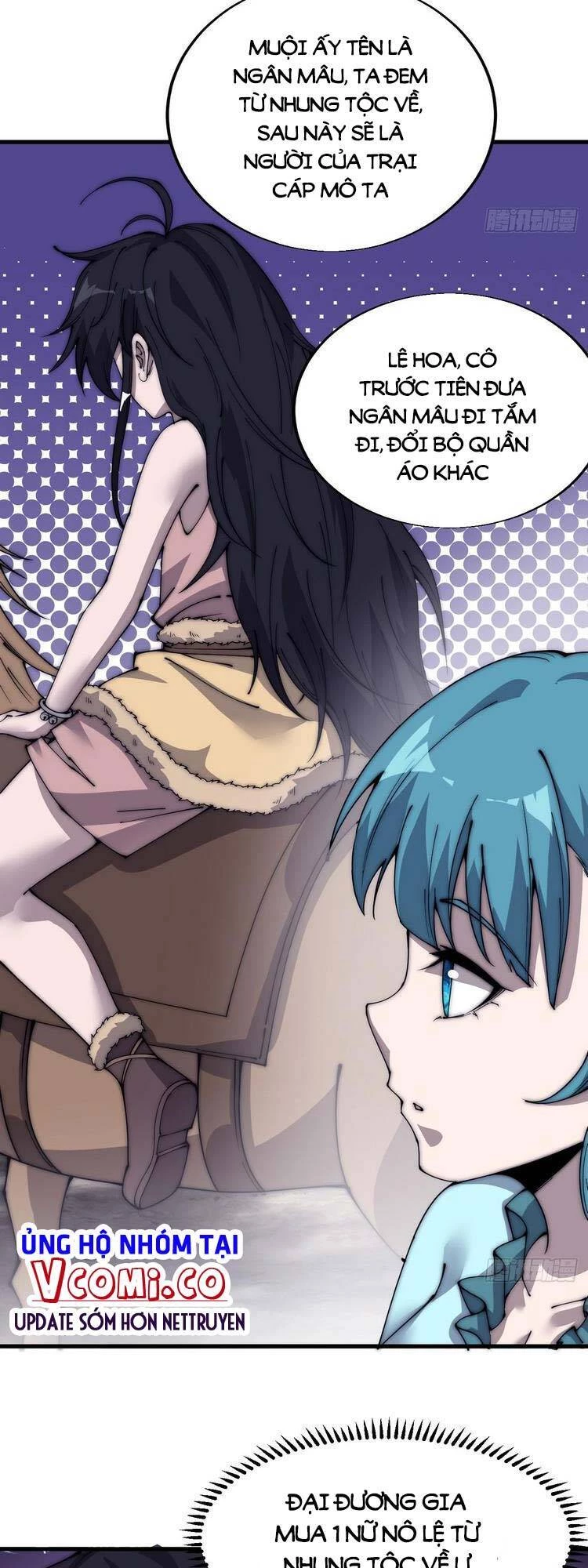 Ta Có Một Sơn Trại Chapter 348 - Trang 4