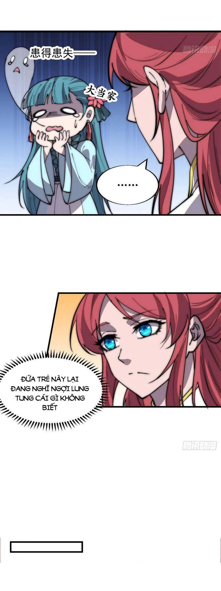 Ta Có Một Sơn Trại Chapter 348 - Trang 4