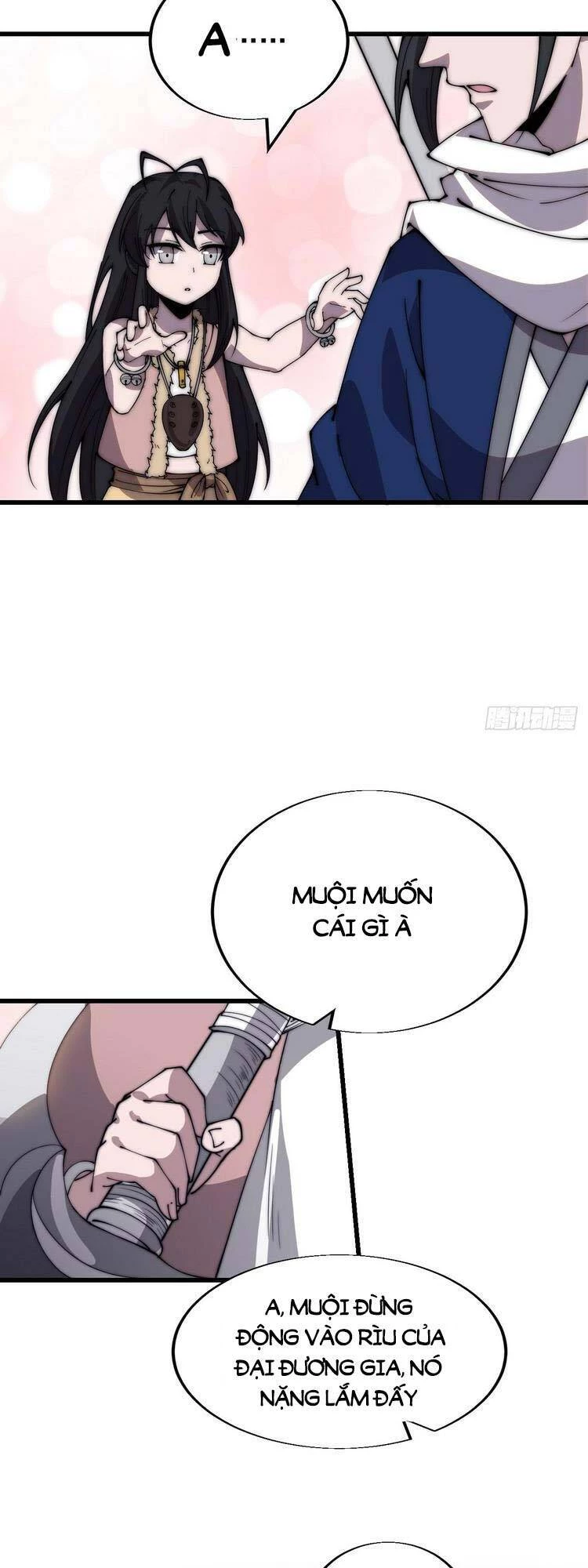 Ta Có Một Sơn Trại Chapter 348 - Trang 4