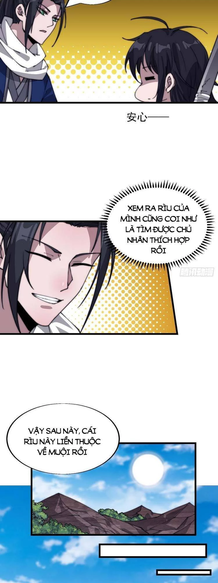 Ta Có Một Sơn Trại Chapter 348 - Trang 4