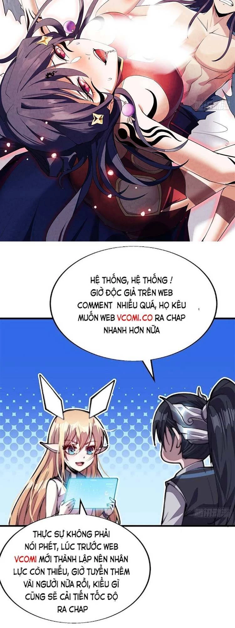 Ta Có Một Sơn Trại Chapter 348 - Trang 4