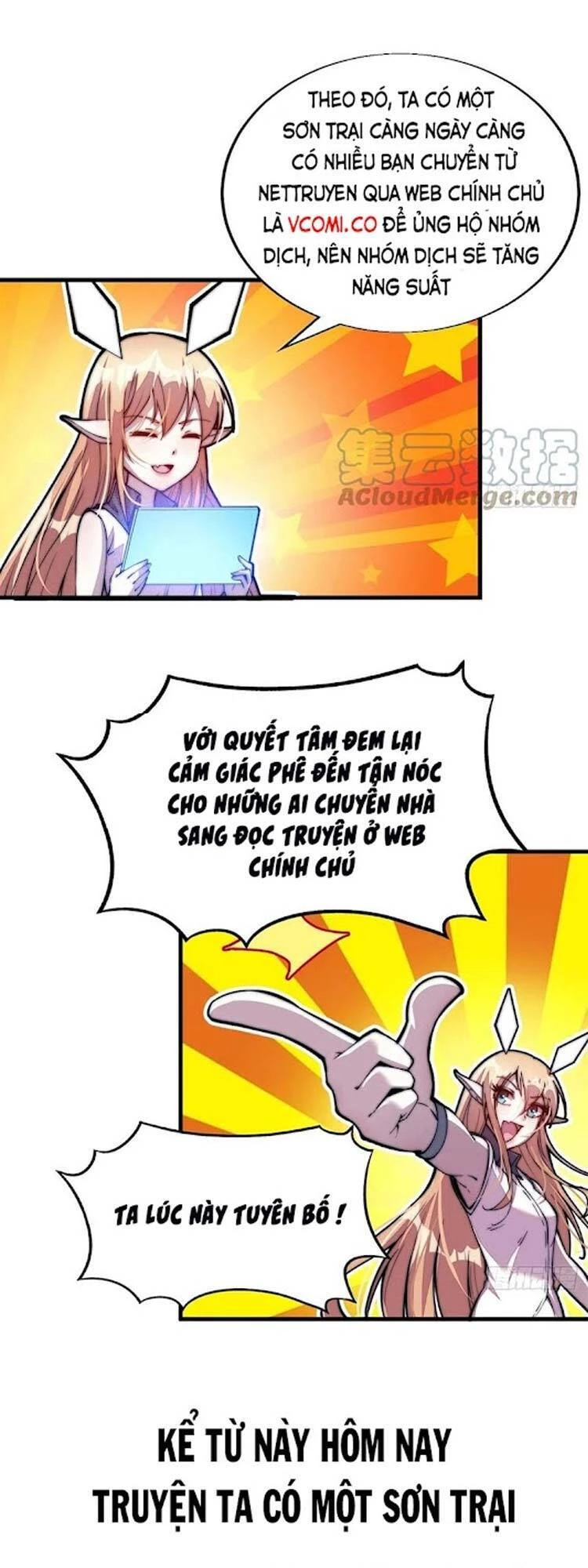 Ta Có Một Sơn Trại Chapter 348 - Trang 4