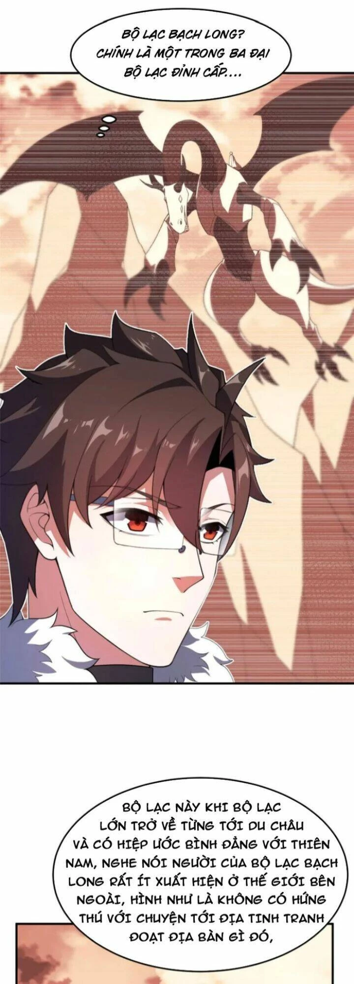 Thần Sủng Tiến Hóa Chapter 223 - Trang 4