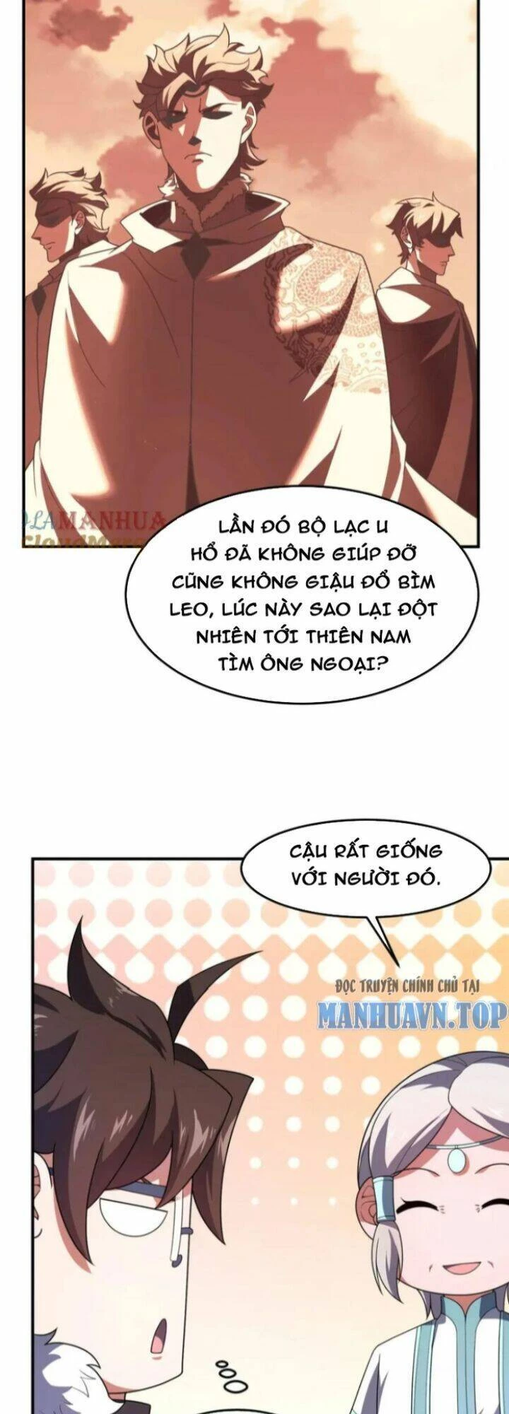 Thần Sủng Tiến Hóa Chapter 223 - Trang 4