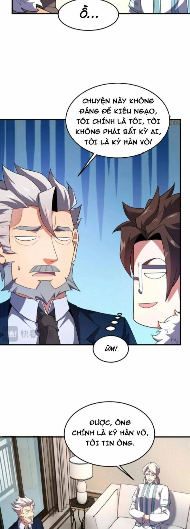 Thần Sủng Tiến Hóa Chapter 223 - Trang 4