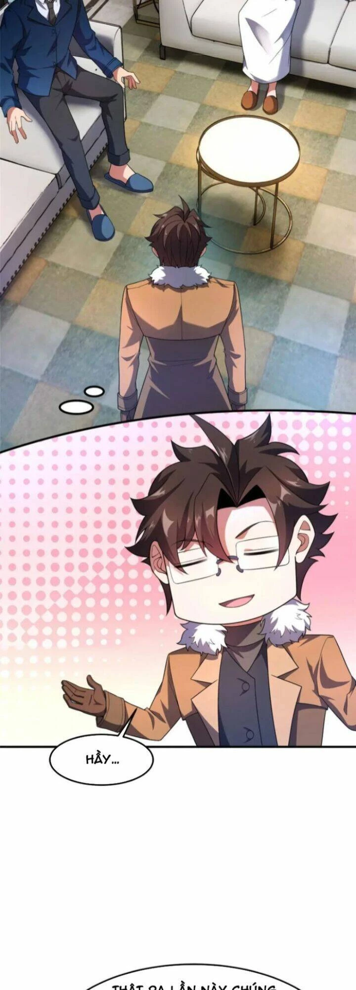 Thần Sủng Tiến Hóa Chapter 223 - Trang 4