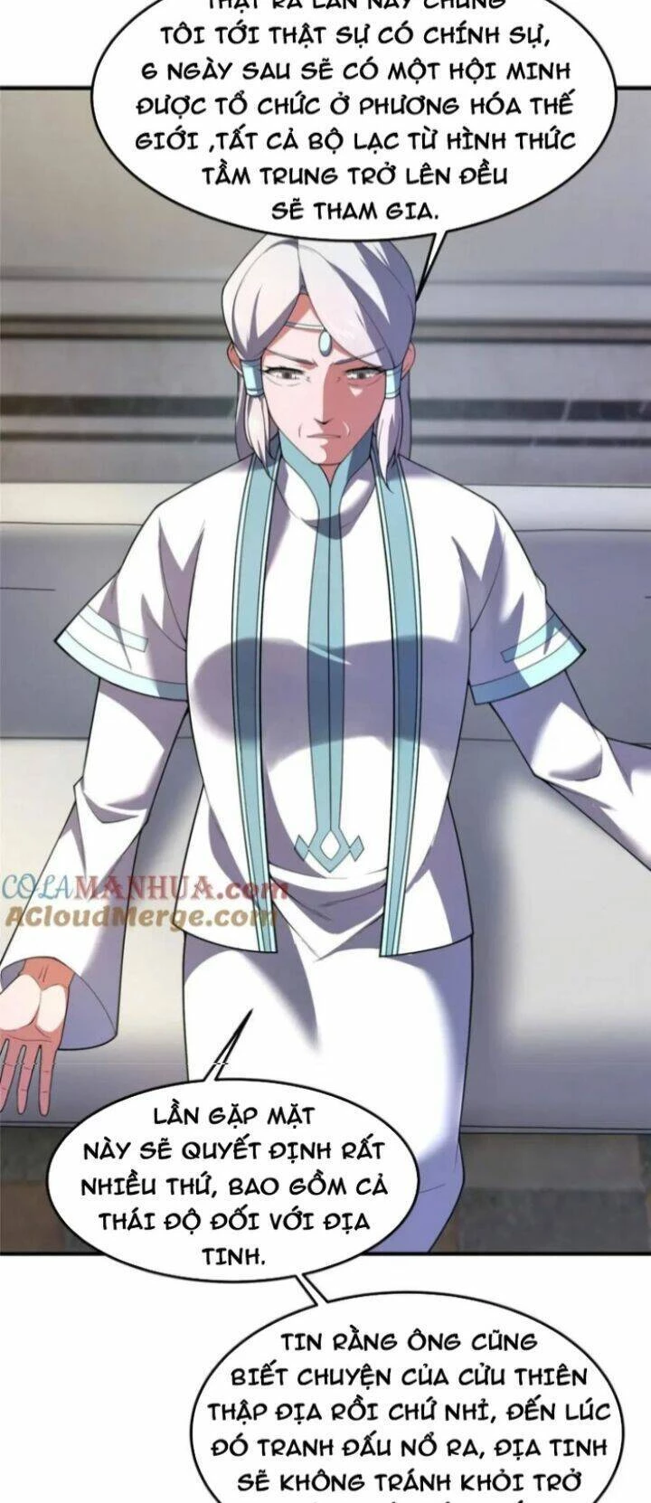 Thần Sủng Tiến Hóa Chapter 223 - Trang 4