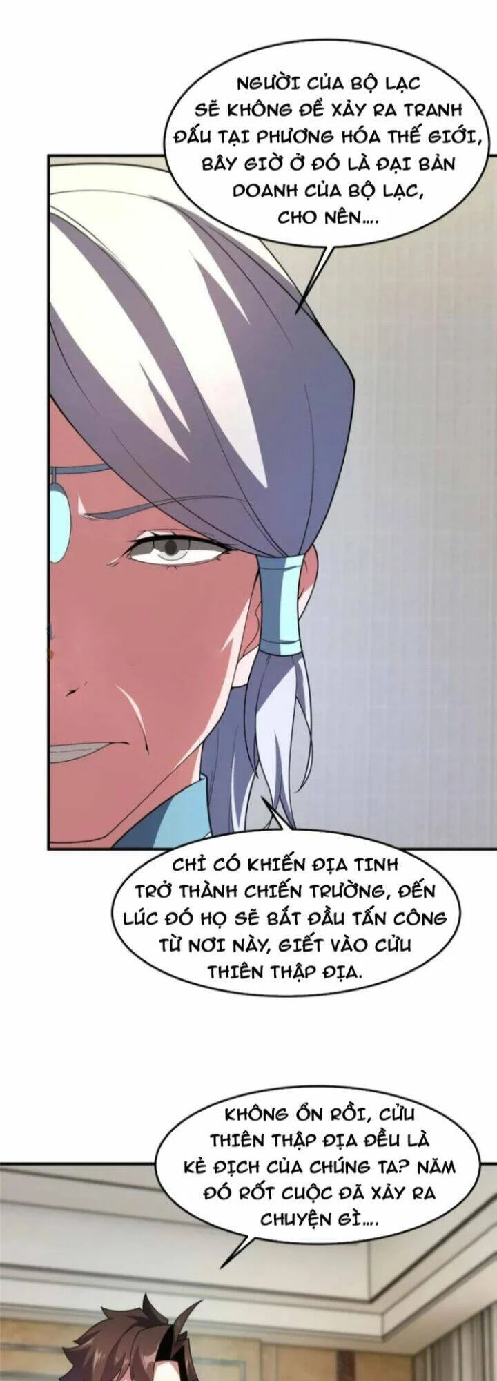 Thần Sủng Tiến Hóa Chapter 223 - Trang 4