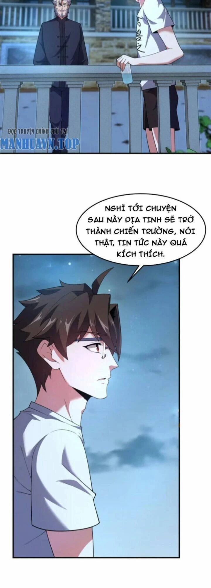 Thần Sủng Tiến Hóa Chapter 223 - Trang 4