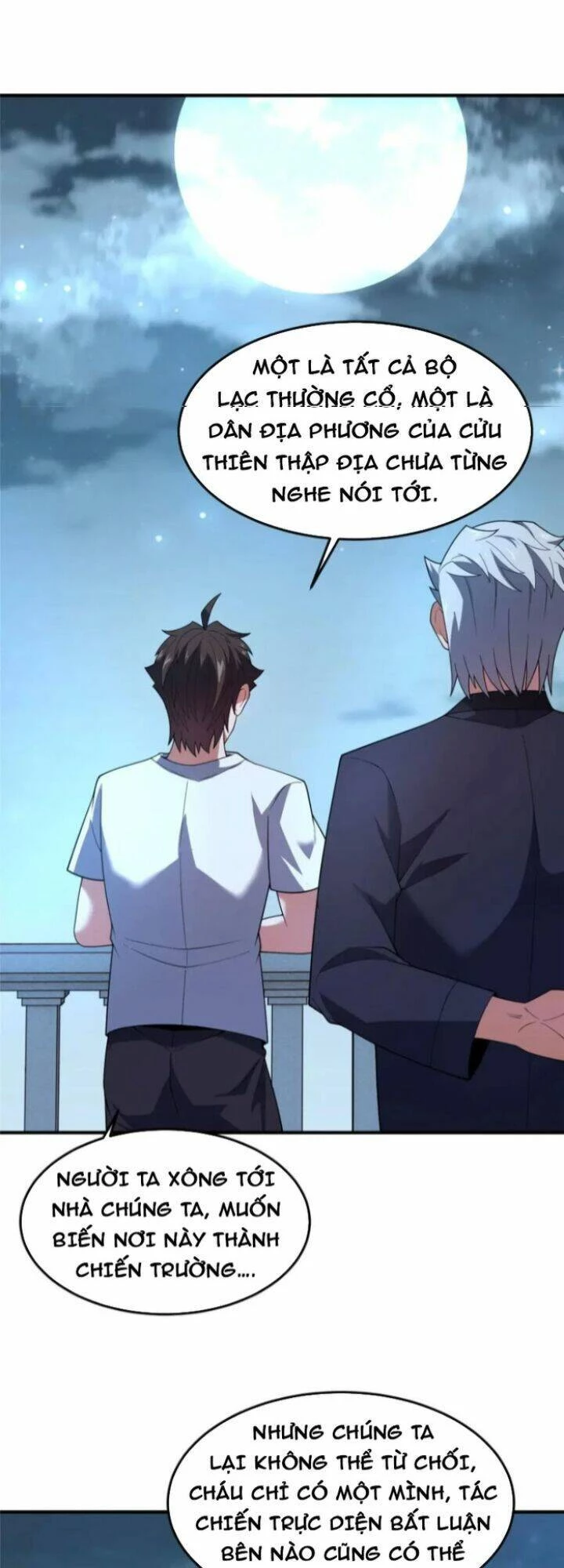 Thần Sủng Tiến Hóa Chapter 223 - Trang 4