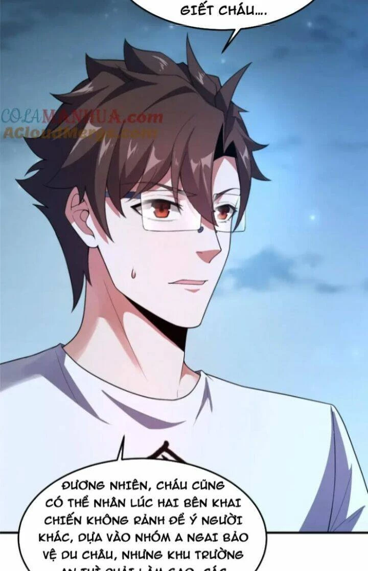 Thần Sủng Tiến Hóa Chapter 223 - Trang 4