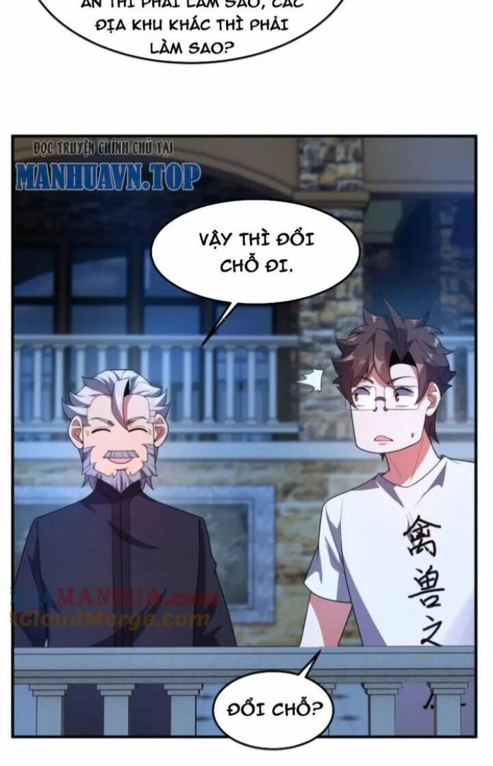 Thần Sủng Tiến Hóa Chapter 223 - Trang 4